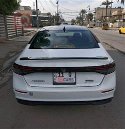 هۆندا ئەکۆرد